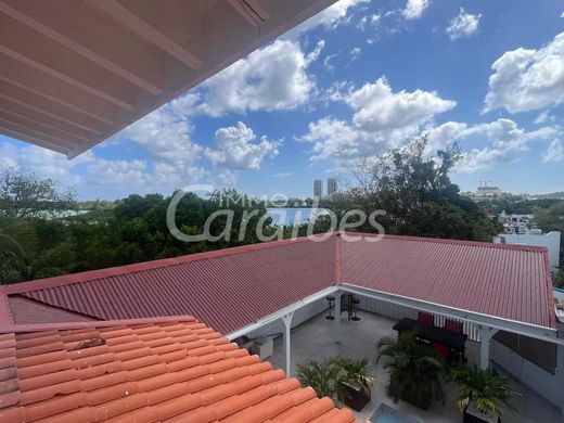 Luksusowy dom w Saint Martin