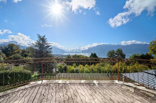 Maison de luxe à Jongny, Riviera-Pays-d'Enhaut District