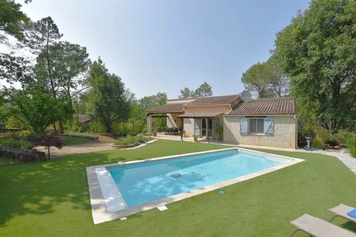 Maison de luxe à Fayence, Var