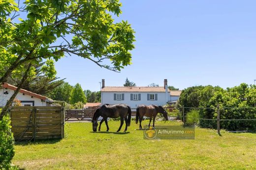 Luxury home in Bois-de-Céné, Vendée