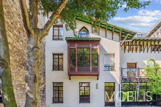 ‏בתי יוקרה ב  Paris 17 Batignolles-Monceau, Paris