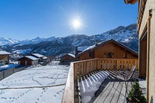 Chalet en Saint-Jean-de-Belleville, Saboya