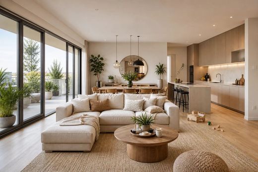 Apartment in Boulogne-Billancourt, Hauts-de-Seine