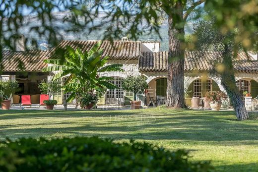 Luxus-Haus in Grasse, Alpes-Maritimes