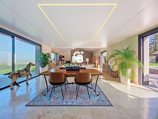 호화 저택 / Blangy-Tronville, Somme