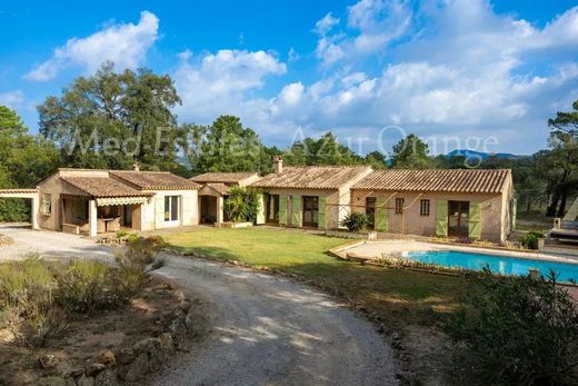 Villa a Le Plan-de-la-Tour, Var