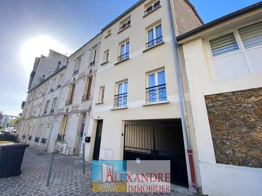 Komplex apartman Arcueil, Val-de-Marne