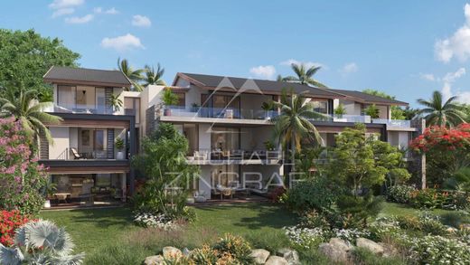 Penthouse à Beau Champ, Savanne District