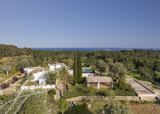 Villa in Sant Carles de Peralta, Province of Balearic Islands