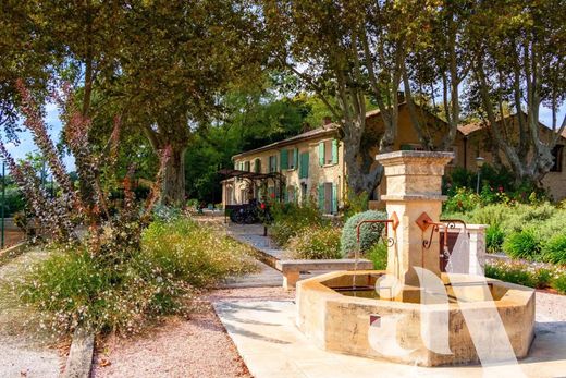 Luxe woning in Saint-Rémy-de-Provence, Bouches-du-Rhône