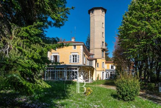 Casa de lujo en Sainte-Foy-lès-Lyon, Ródano