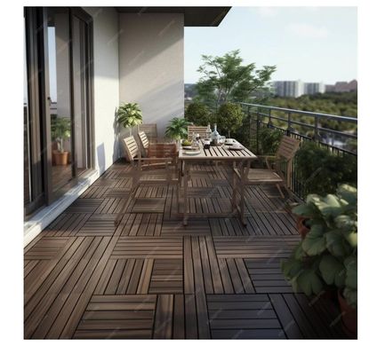 Duplex in Le Plessis-Robinson, Hauts-de-Seine