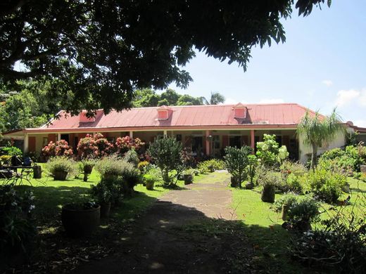 Luxury home in Saint-Claude, Guadeloupe