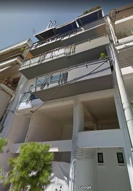 Complesso residenziale a Pireo, Nomós Attikís
