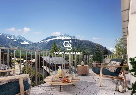 Apartament w Chamonix, Haute-Savoie