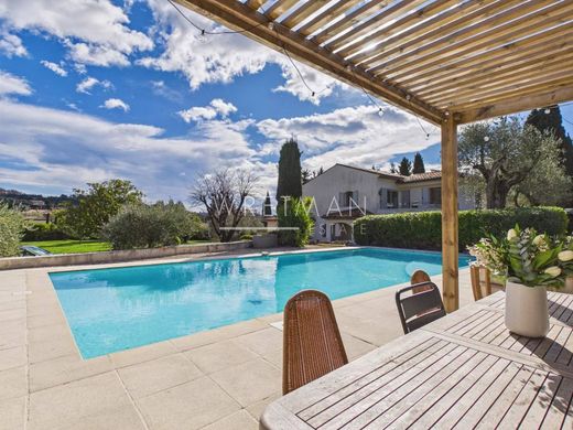 Villa in Grasse, Alpes-Maritimes