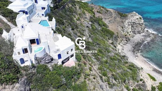 Luxury home in Gustavia