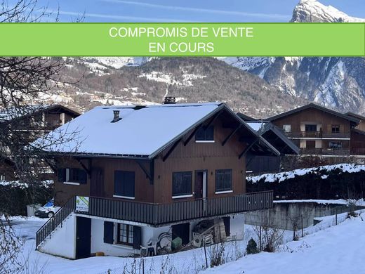 Chalet in Morillon, Haute-Savoie
