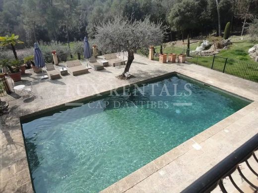 Villa a Opio, Alpi Marittime