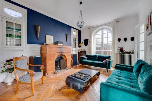 Maison de luxe à Viroflay, Yvelines