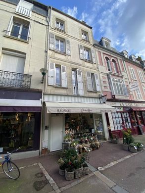 Residential complexes in Trouville-sur-Mer, Calvados