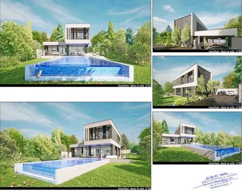 Grond in Sainte-Foy-lès-Lyon, Rhône