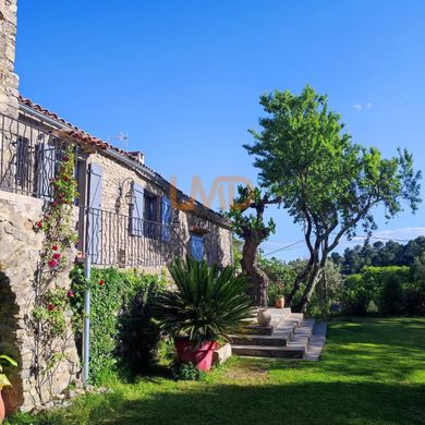 Rural ou fazenda - Saint-Christol-les-Alès, Gard