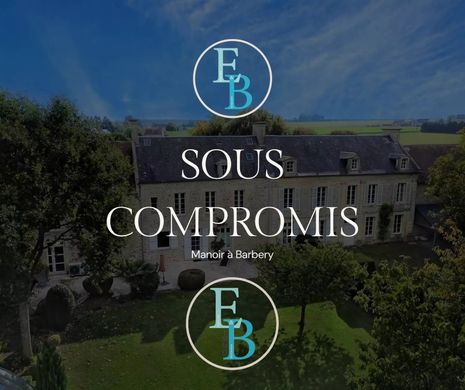 豪宅  Bretteville-sur-Laize, Calvados