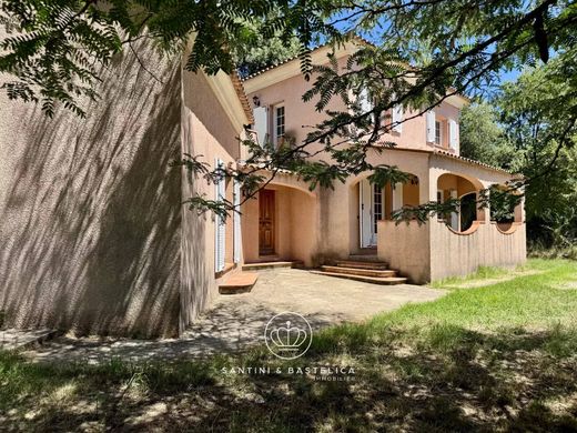 Luxe woning in Vero, South Corsica