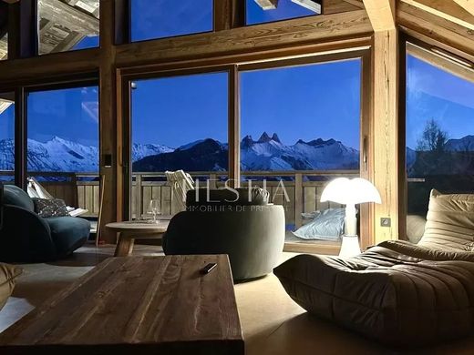 Chalet in Fontcouverte-la Toussuire, Savoy