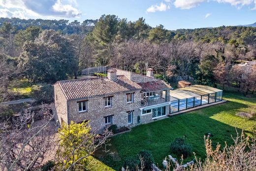 Luxe woning in Fayence, Var