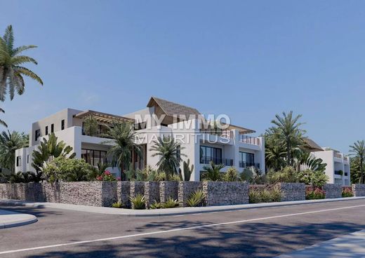 Apartment in Trou aux Biches, Pamplemousses District