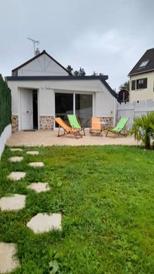 Casa de lujo en Émerainville, Sena y Marne