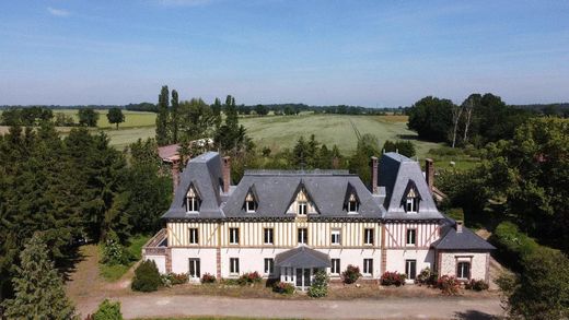 Maison de luxe à Saint-Nicolas-de-Sommaire, Orne