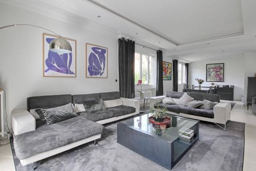 Lüks ev La Varenne-Saint-Hilaire, Val-de-Marne