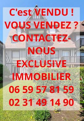 Apartamento - Deauville, Calvados