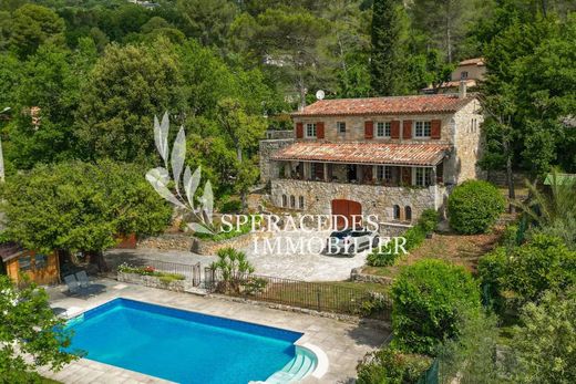 Villa in Le Tignet, Alpes-Maritimes