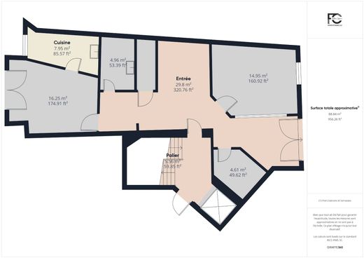 Apartment for sale in Bertrange
