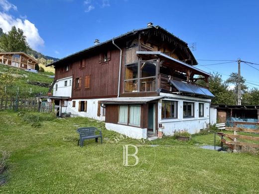 Chalet in Praz-sur-Arly, Haute-Savoie