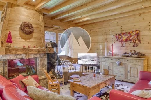 Casa di lusso a Les Contamines-Montjoie, Alta Savoia