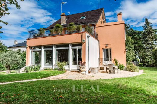 Элитный дом, Bougival, Yvelines