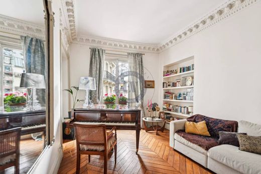 Apartament w Provence-Opéra – Grands Boulevards, Paris