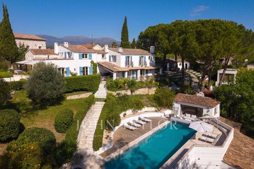 Luxury home in Saint-Paul-de-Vence, Alpes-Maritimes