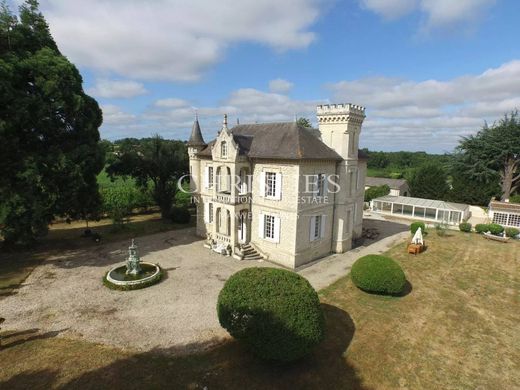 Castello a Saint-Émilion, Gironda