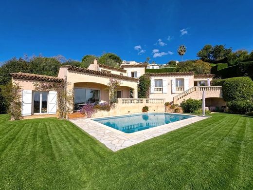 Villa in Mandelieu-la-Napoule, Alpes-Maritimes