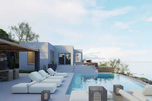 Maison de luxe à Kéa, Cyclades