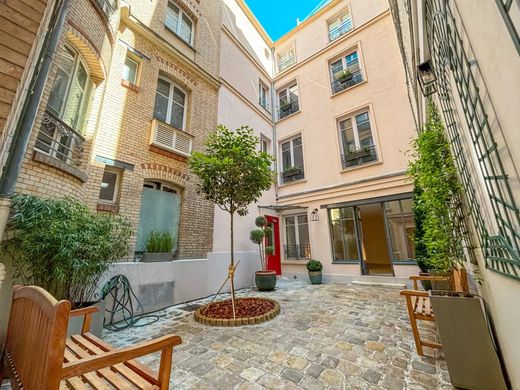 Appartamento a Monceau, Courcelles, Ternes, Parigi