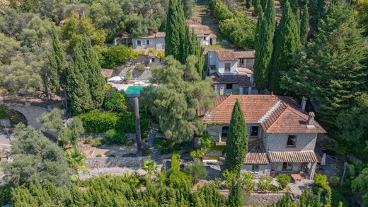 Casa di lusso a Saint-Paul, Alpi Marittime
