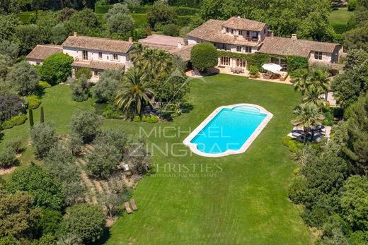 Saint-Paul-de-Vence, Alpes-Maritimesのヴィラ
