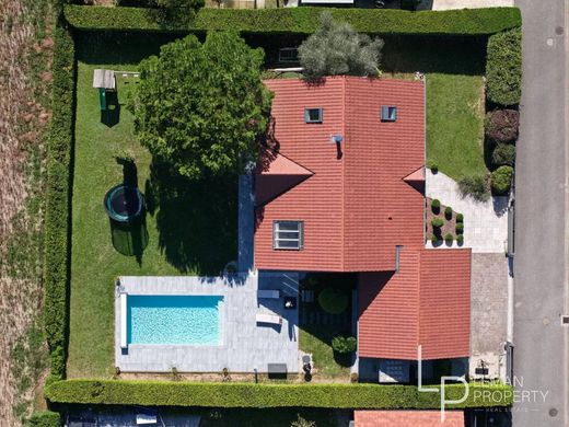 호화 저택 / Chens-sur-Léman, Haute-Savoie